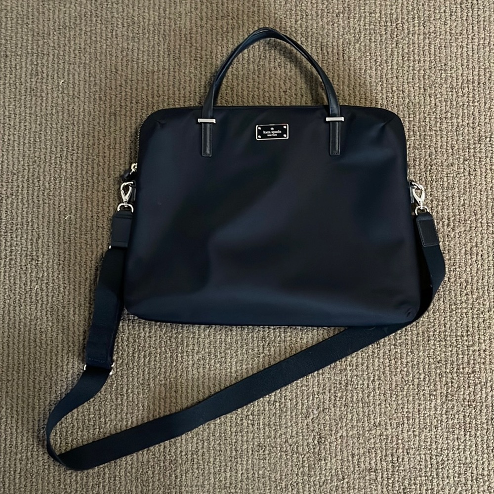 Kate Spade Nylon Laptop Bag